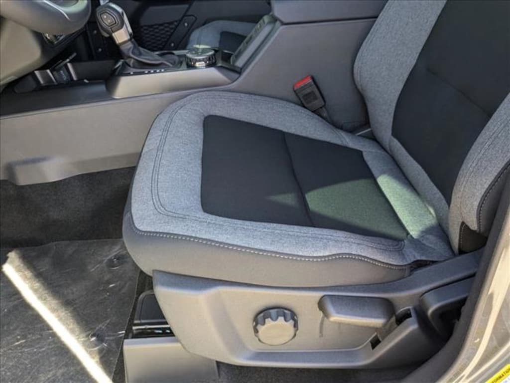 New 2025 Ford Bronco Big Bend SUV