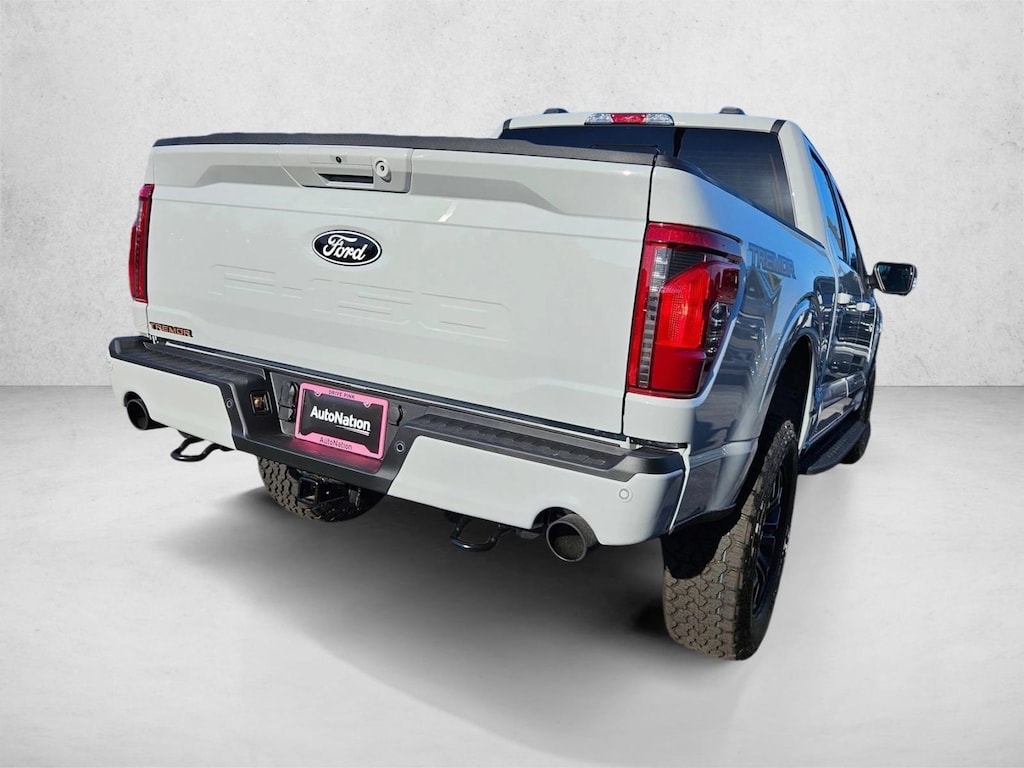 New 2026 Ford F-150 Tremor Truck SuperCrew Cab