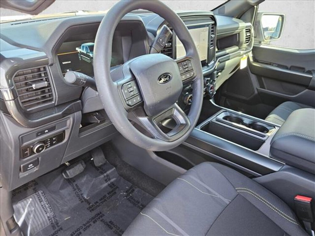New 2025 Ford F-150 STX Truck SuperCrew Cab