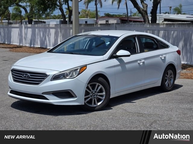 2016 Hyundai Sonata SE