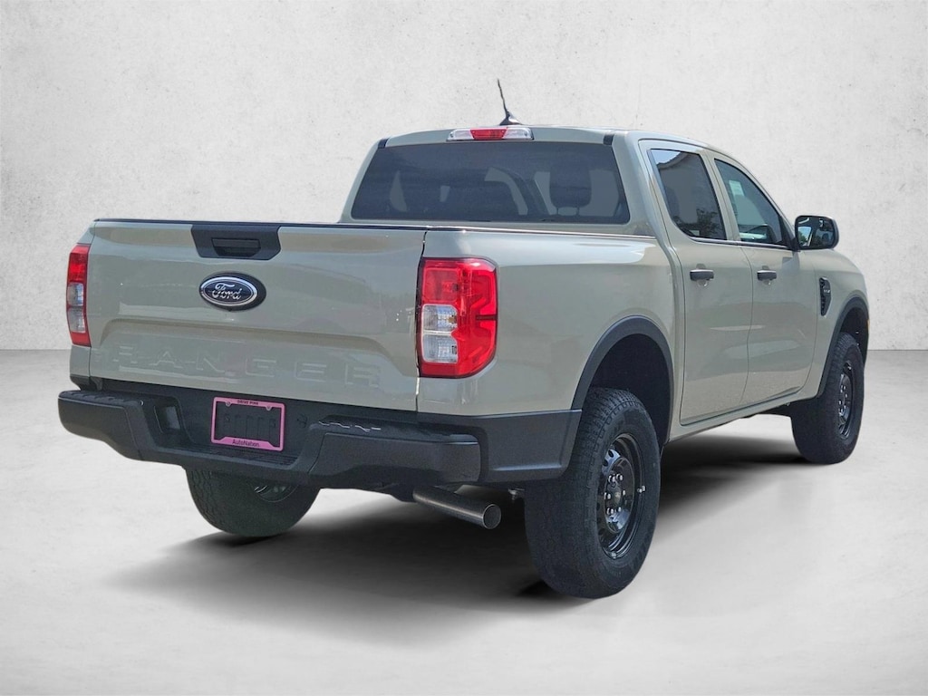 New 2026 Ford Ranger XL Truck SuperCrew