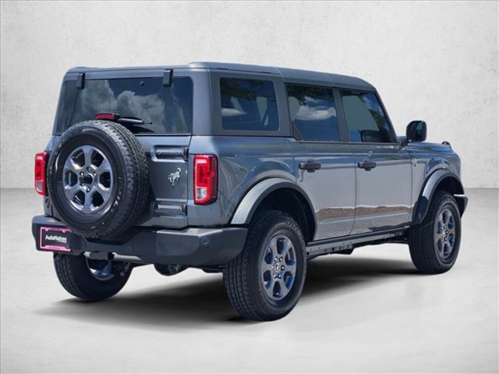 New 2026 Ford Bronco Big Bend SUV
