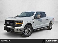 2025 Ford F-150 XLT Truck SuperCrew Cab