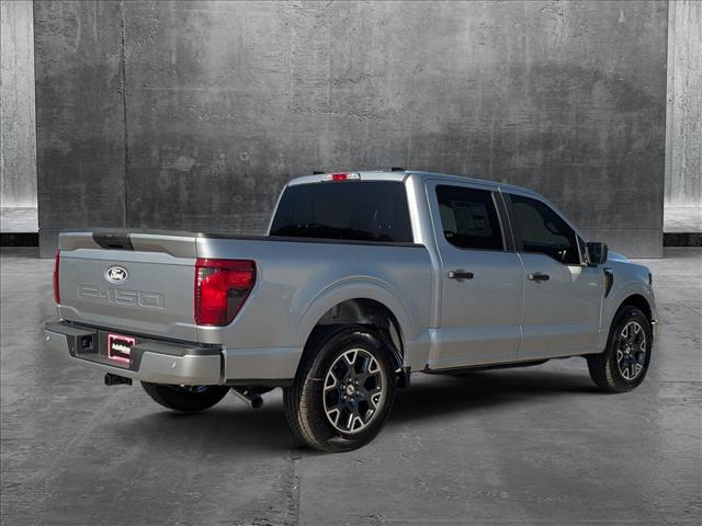 2025 Ford F-150 STX photo 2