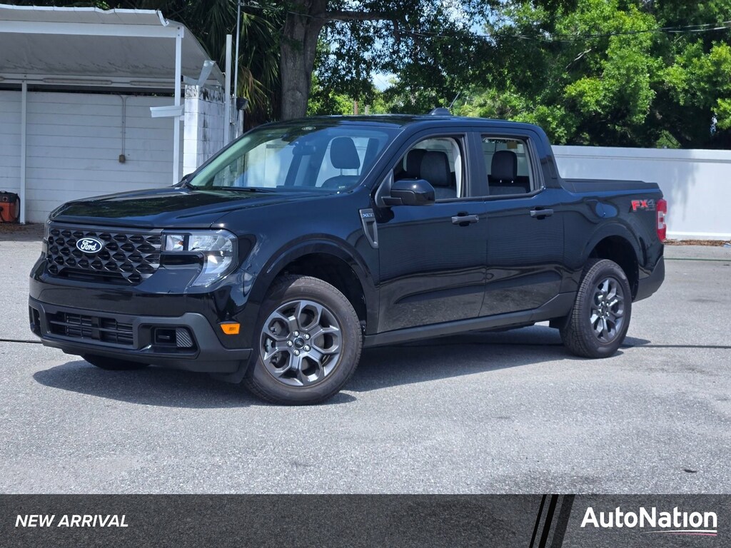 New 2026 Ford Maverick XLT Truck SuperCrew