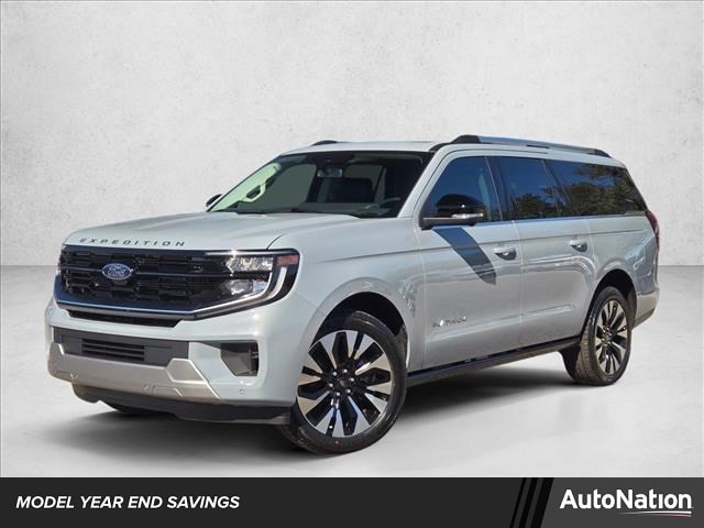2025 Ford Expedition Platinum's photo