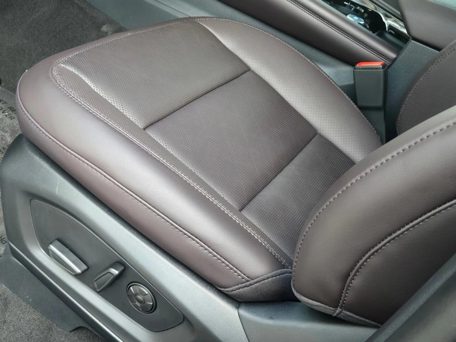 New 2026 Ford Explorer Platinum SUV