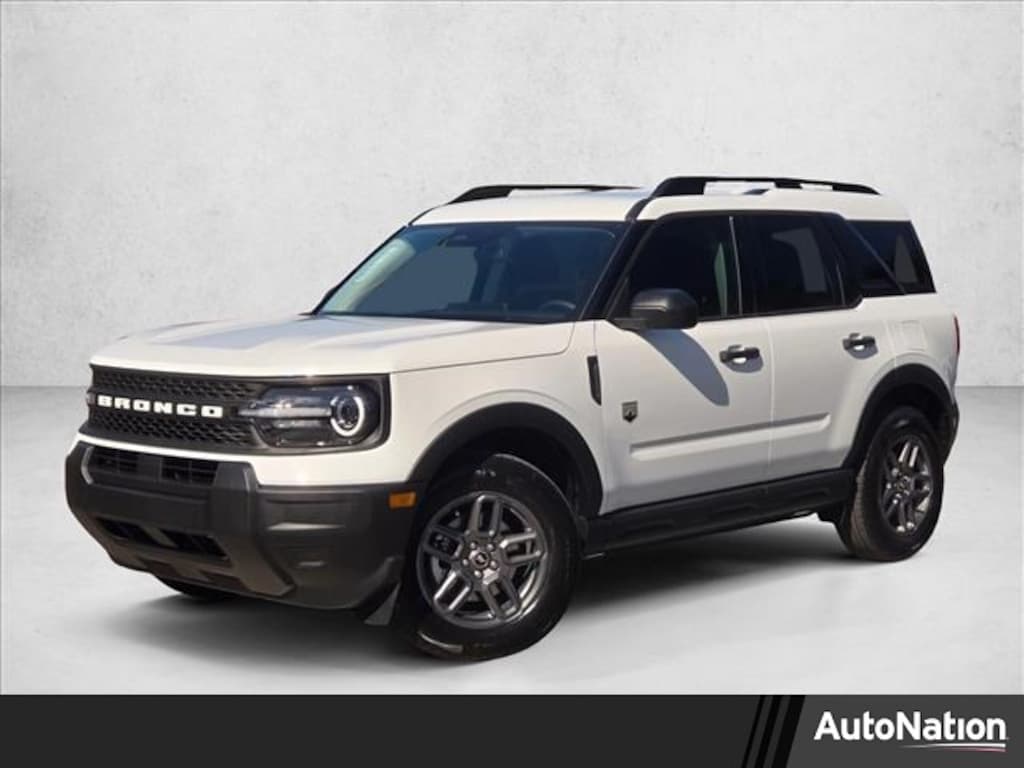 New 2026 Ford Bronco Sport Big Bend SUV