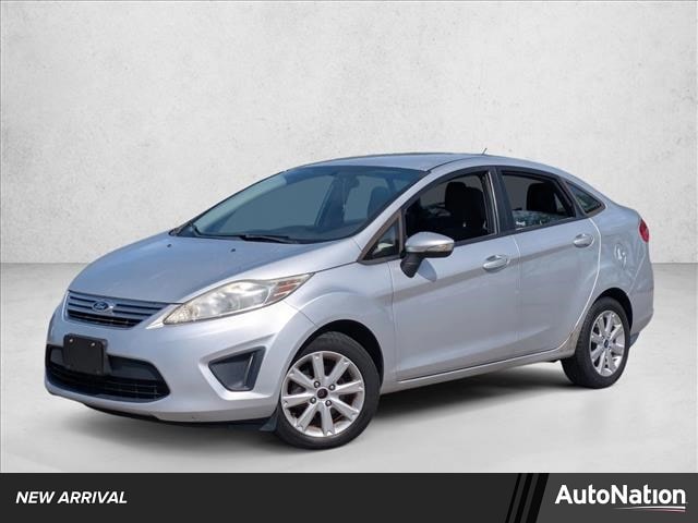 2013 Ford Fiesta SE