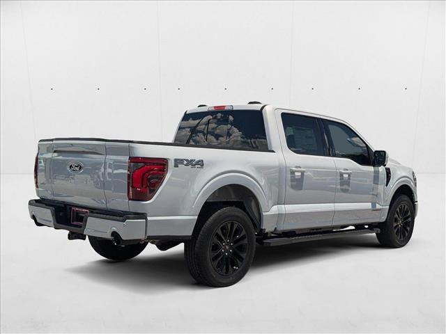 2025 Ford F-150 Lariat photo 2