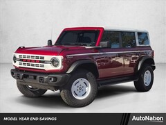 2025 Ford Bronco Heritage Edition SUV