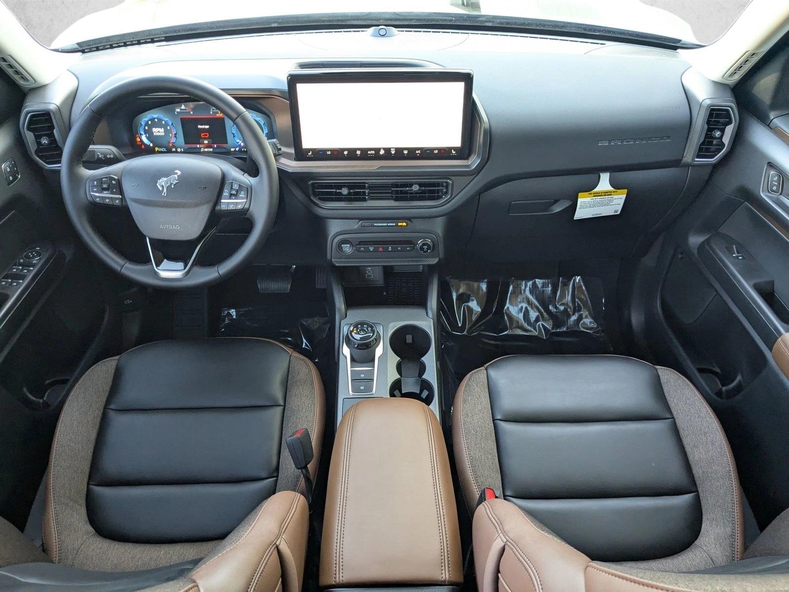 2025 Ford Bronco Sport Outer Banks - Photo 14