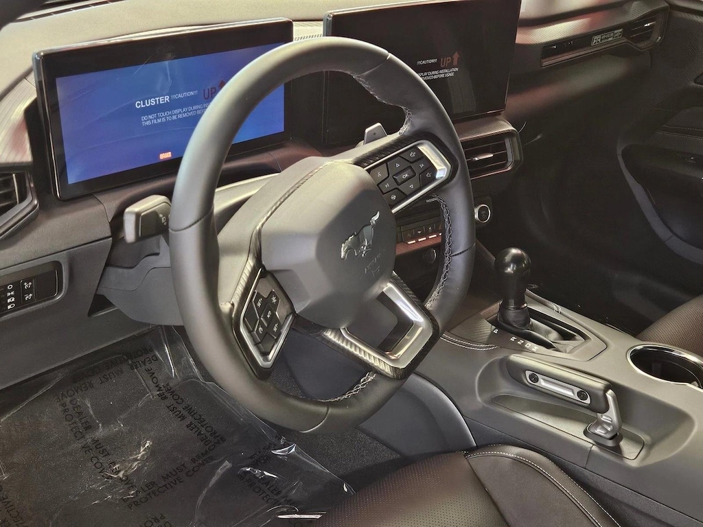 New 2026 Ford Mustang GT Coupe