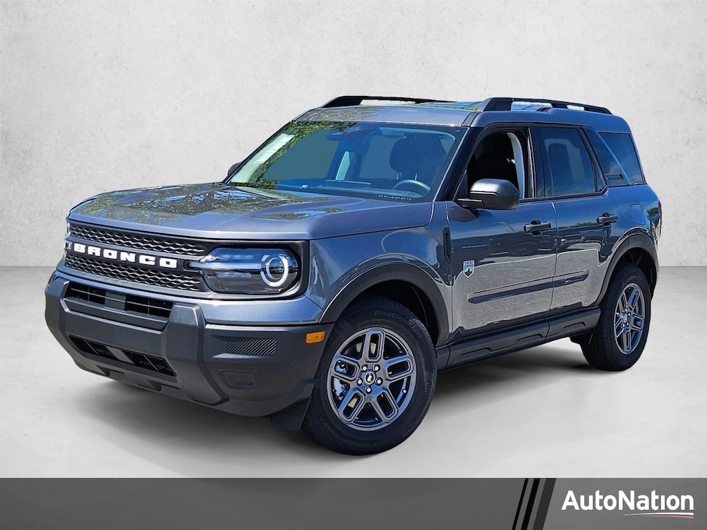 New 2026 Ford Bronco Sport Big Bend SUV