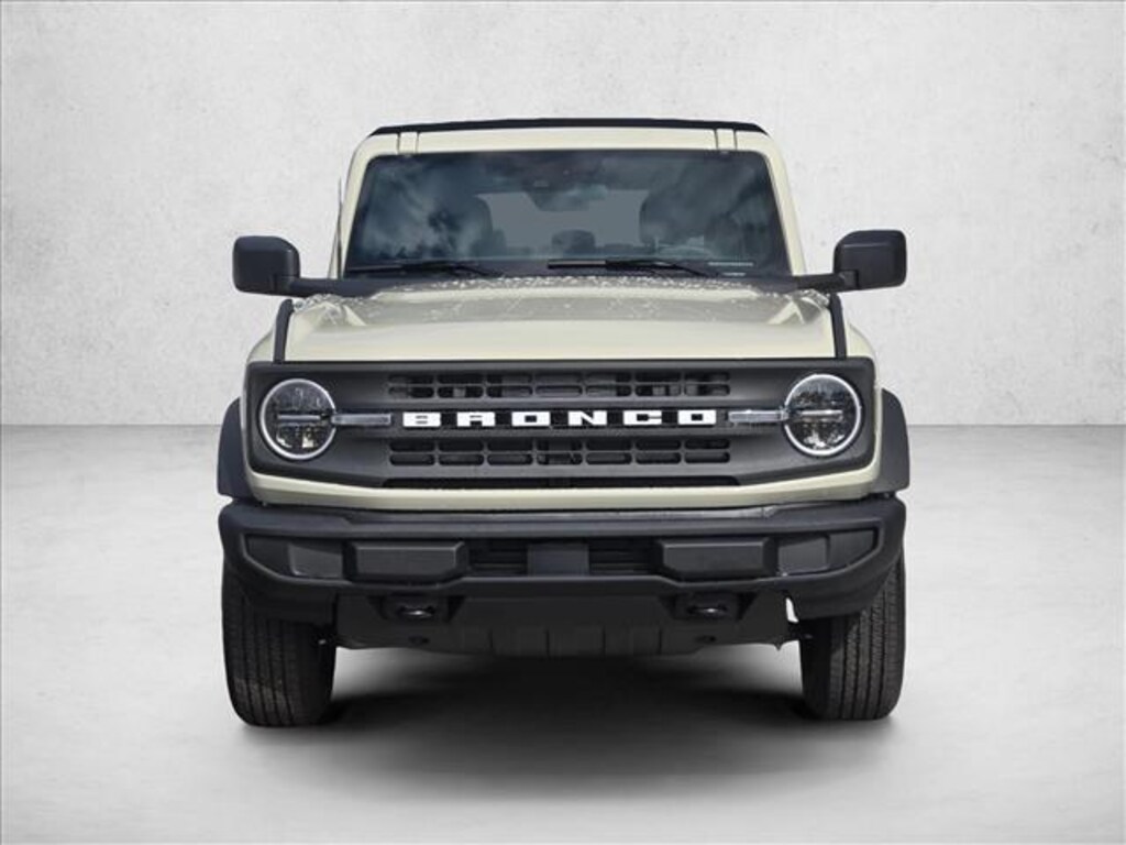 Used 2025 Ford Bronco Base SUV