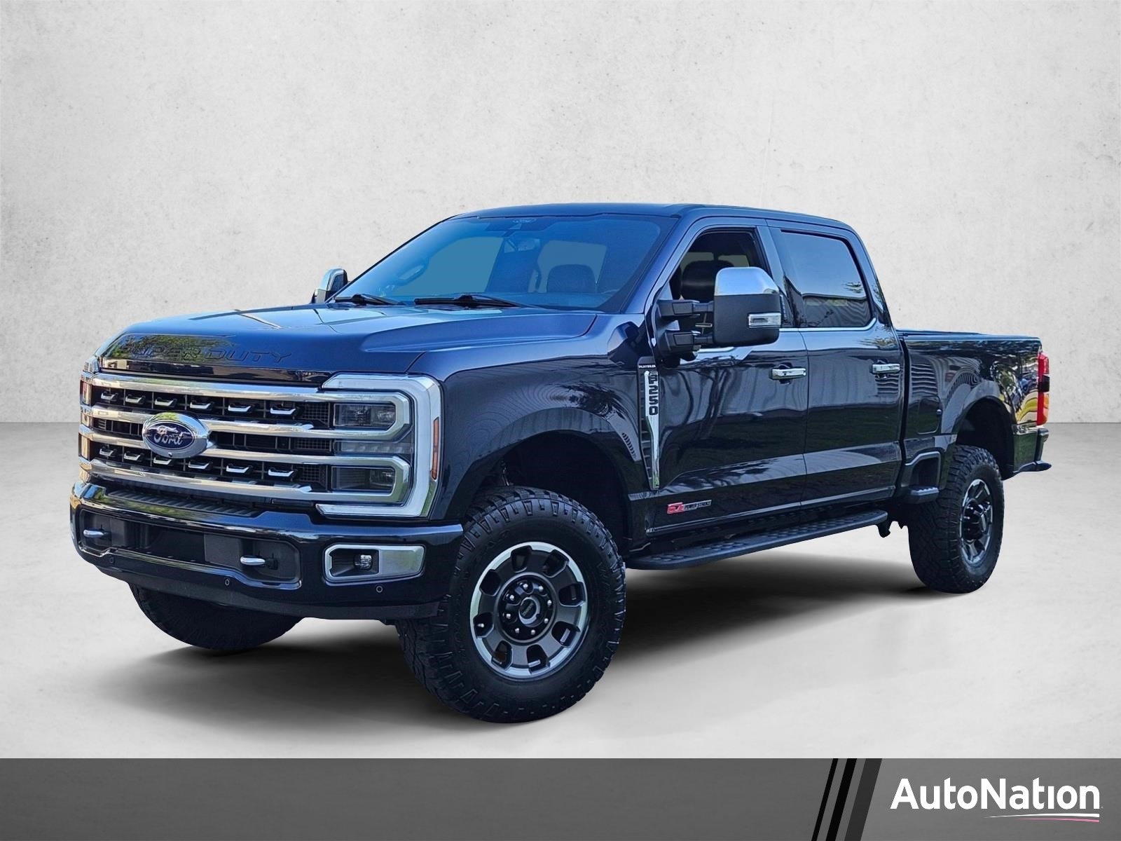 2024 Ford F-250 Platinum 4x4 Crew Cab 8' Box's photo