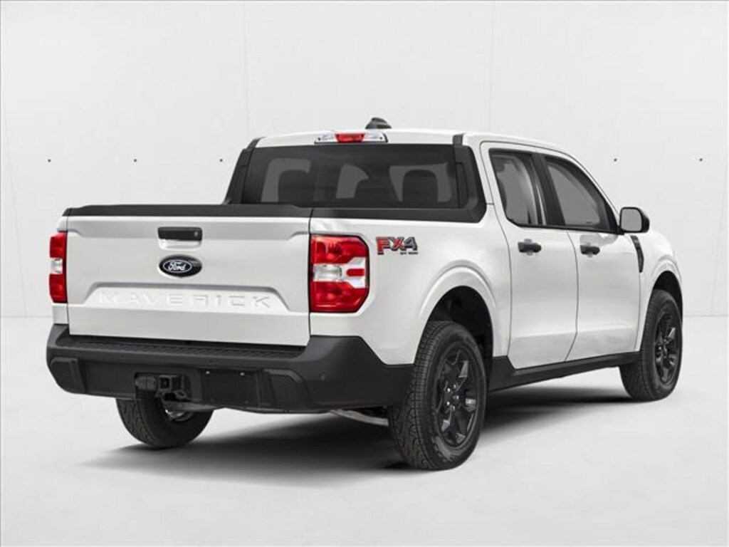 New 2026 Ford Maverick XLT Truck SuperCrew
