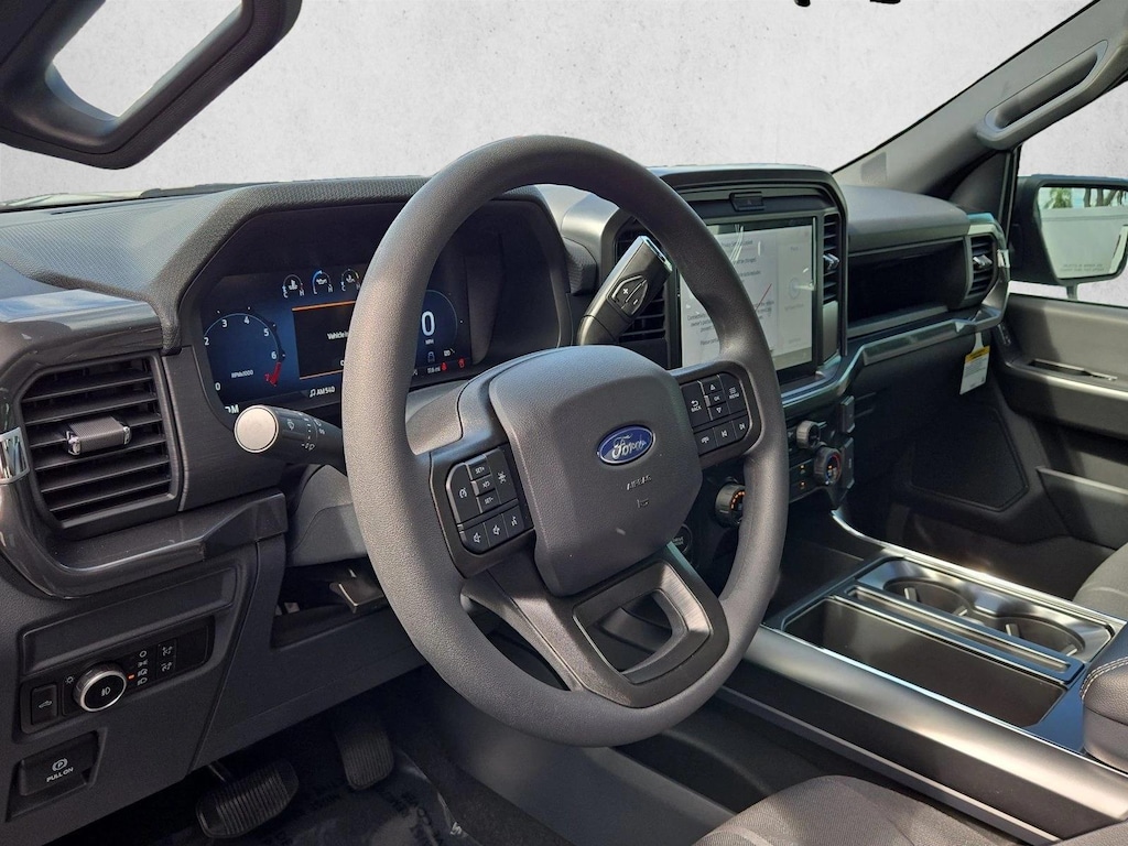 New 2026 Ford F-150 STX Truck SuperCrew Cab