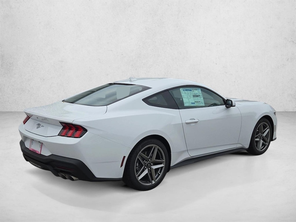 New 2026 Ford Mustang EcoBoost Coupe