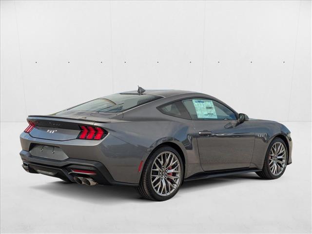 2025 Ford Mustang GT Premium photo 2