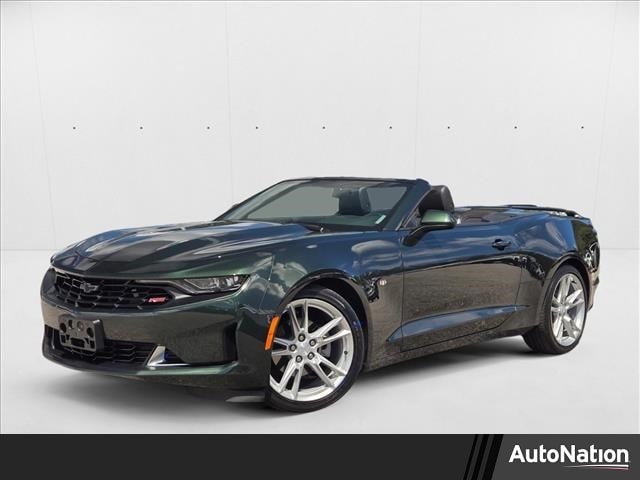 2020 Chevrolet Camaro
