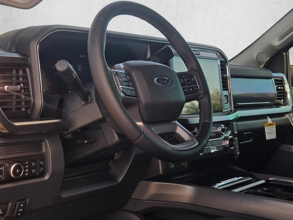 New 2026 Ford F-250 LARIAT Truck Crew Cab