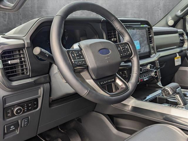 2025 Ford F-150 Platinum photo 3