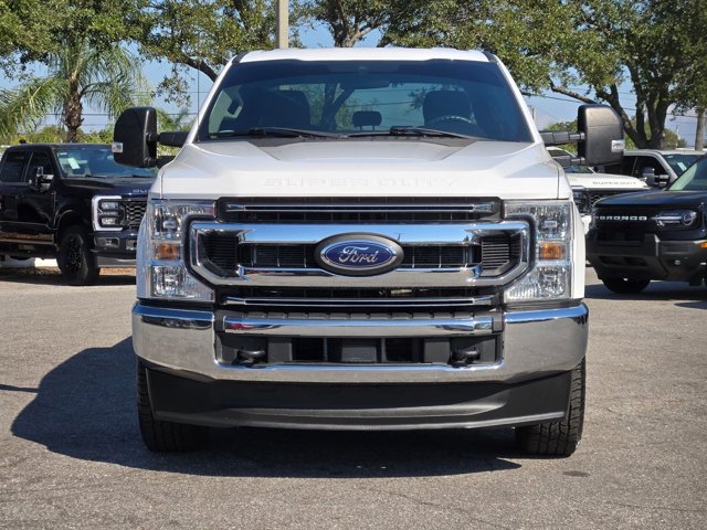 2021 Ford F-250 XLT photo 2