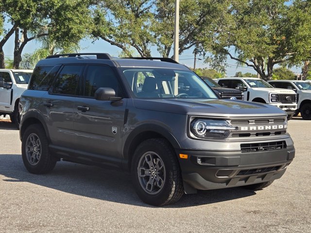 2021 Ford Bronco Sport Big Bend photo 2