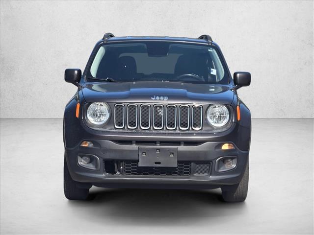 2017 Jeep Renegade Latitude North Edition photo 2