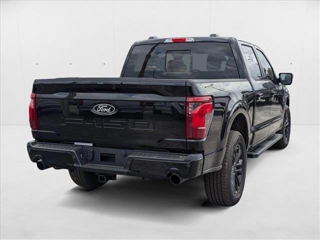 2025 Ford F-150 XLT photo 2