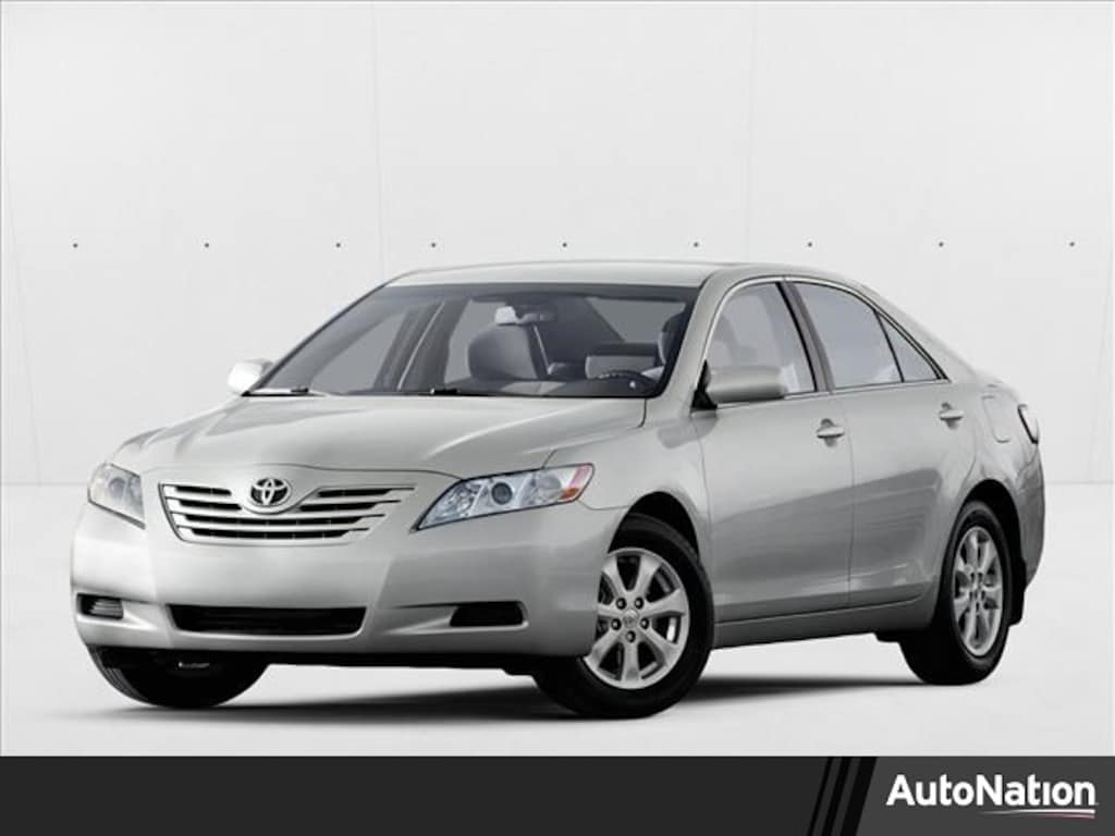 Used 2009 Toyota Camry SE Sedan