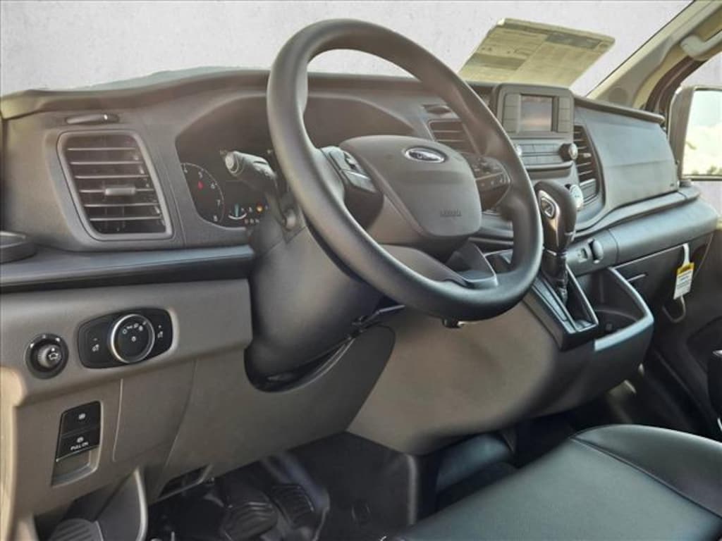 New 2026 Ford Transit-250 Cargo Van Medium Roof Van