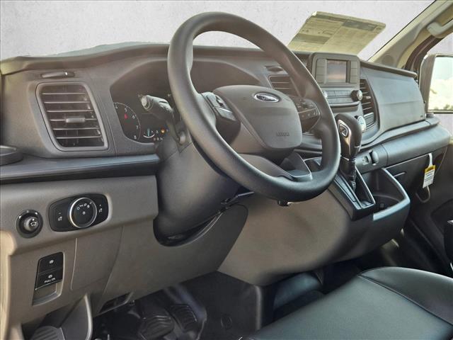 2026 Ford Transit Cargo Van photo 3