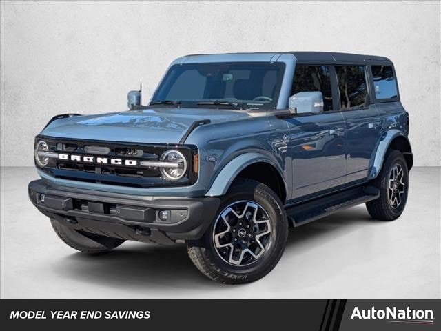 2025 Ford Bronco 4-Door Outer Banks's photo