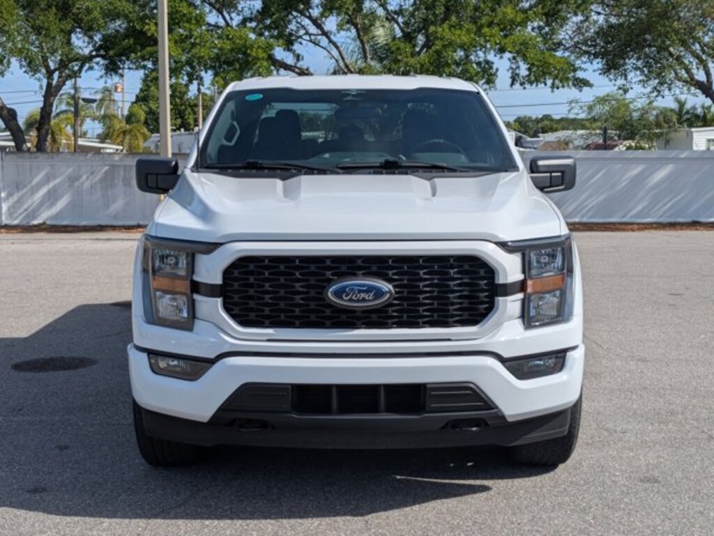 Used 2023 Ford F-150 XL Truck SuperCrew Cab