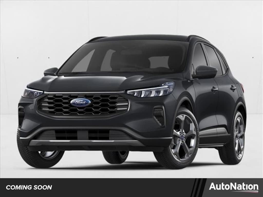 New 2026 Ford Escape ST-Line Select SUV