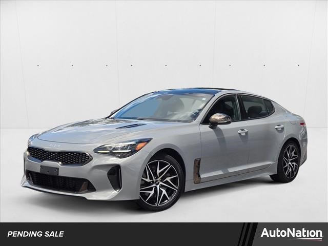 2022 Kia Stinger