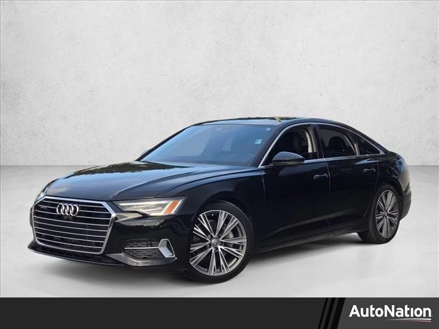 2019 Audi A6 Premium Plus