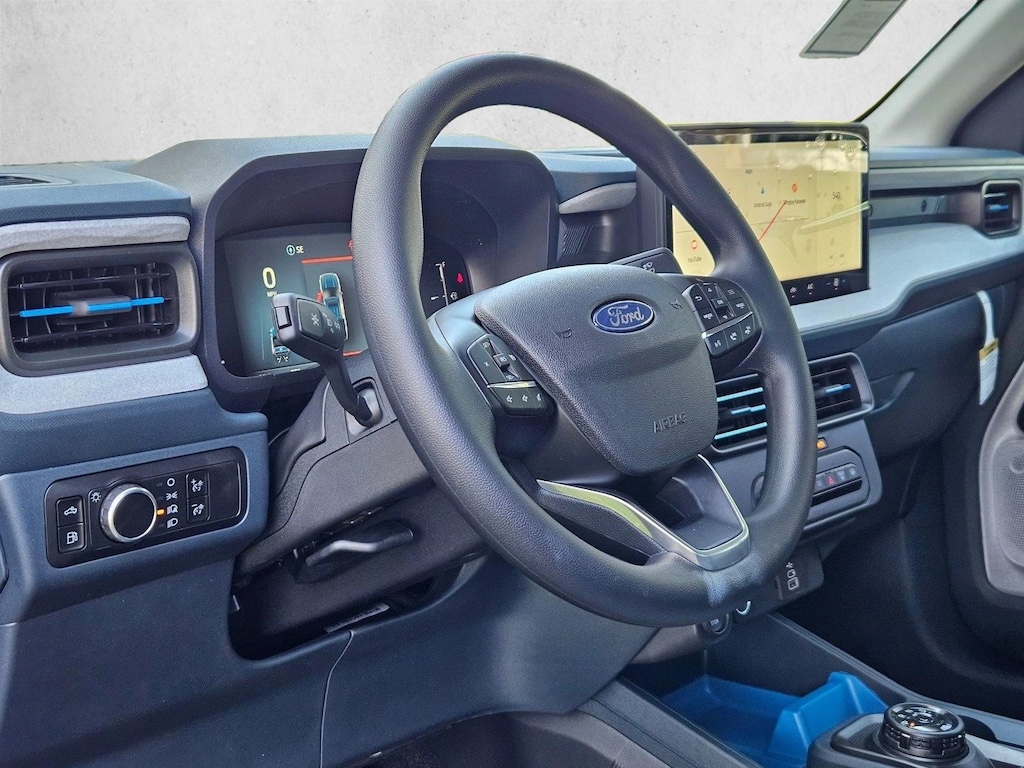 New 2026 Ford Maverick XLT Truck SuperCrew