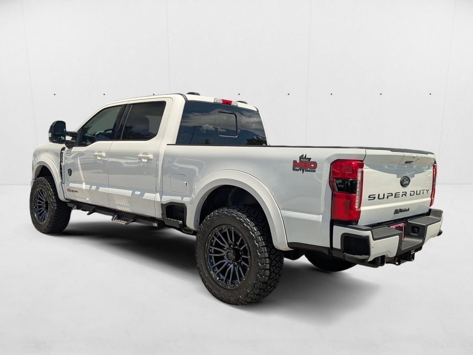2025 Ford F-250 Super Duty Lariat - Photo 7