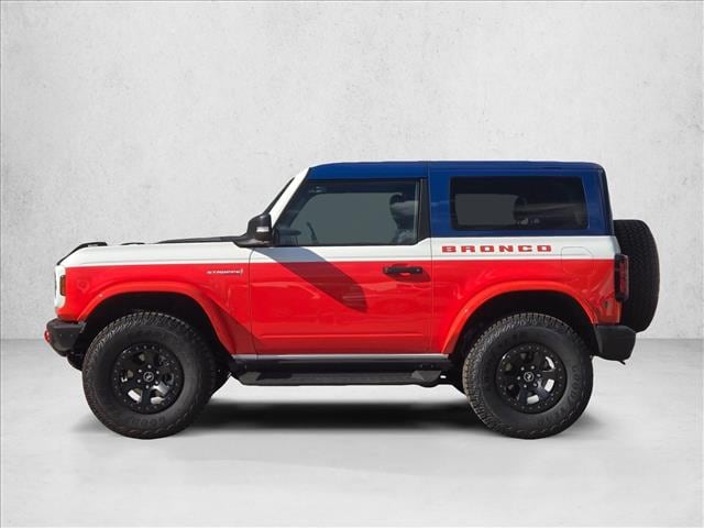 2025 Ford Bronco 2-Door Stroppe - Photo 8