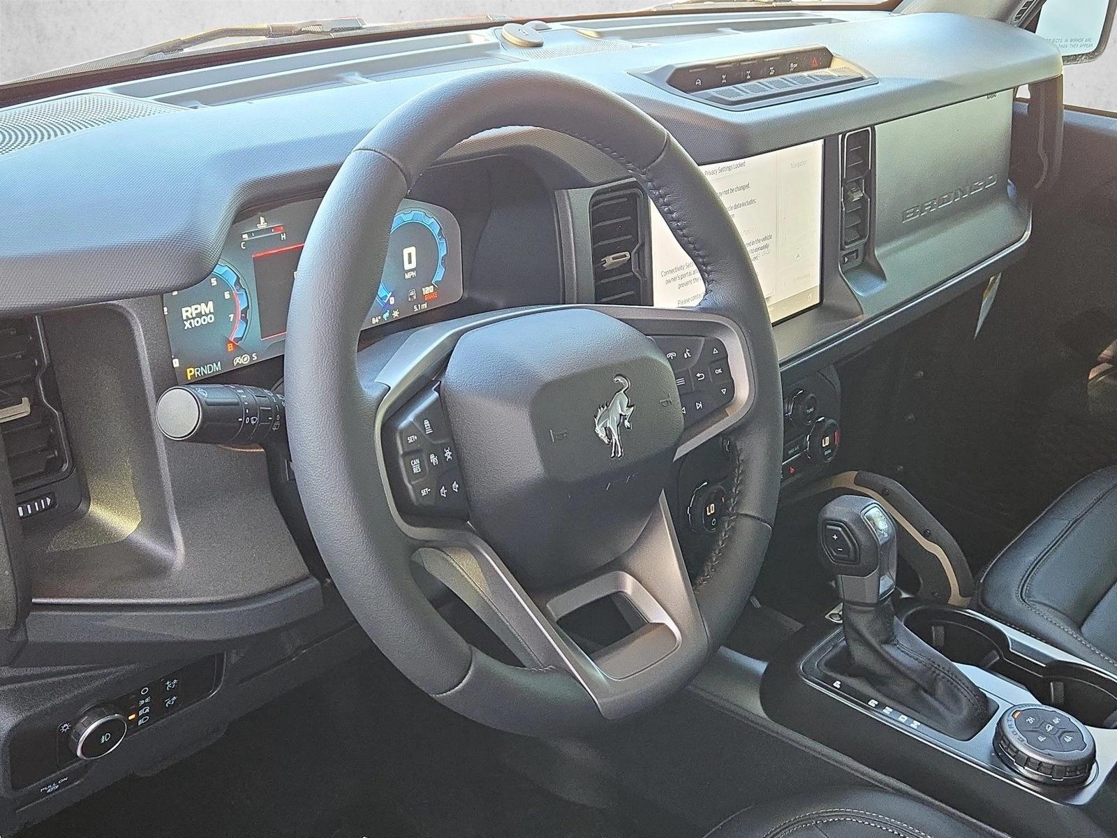 New 2026 Ford Bronco Badlands SUV