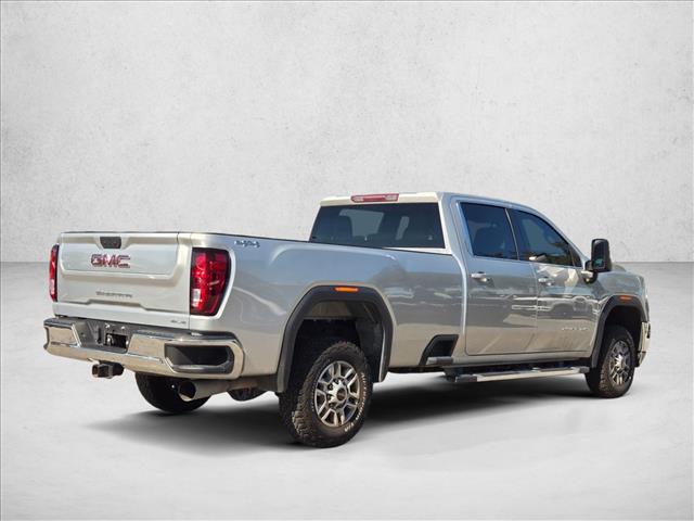 2023 Gmc Sierra 2500 HD SLE photo 4