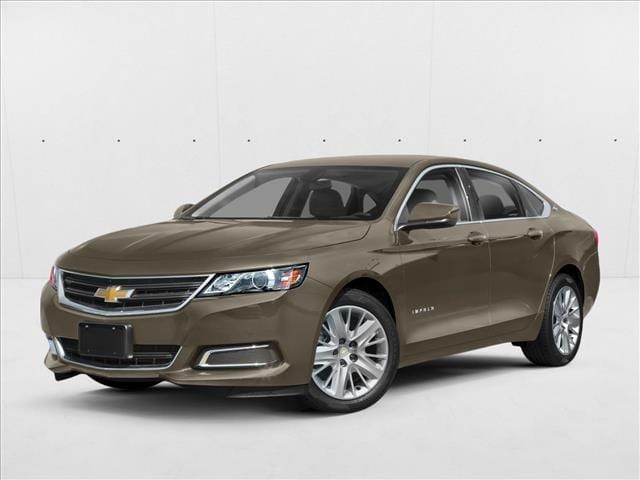 2019 Chevrolet Impala Premier's photo