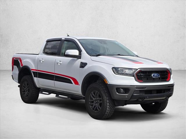 2021 Ford Ranger Lariat photo 2