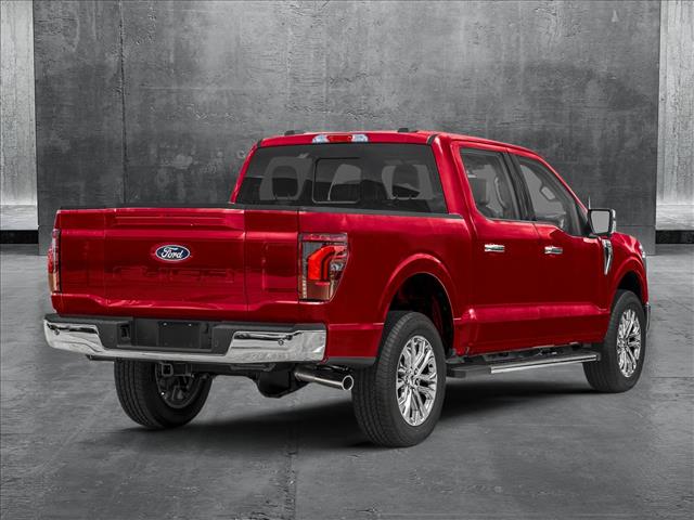 2025 Ford F-150 Lariat photo 2