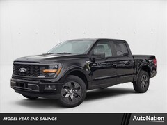 2025 Ford F-150 STX Truck SuperCrew Cab