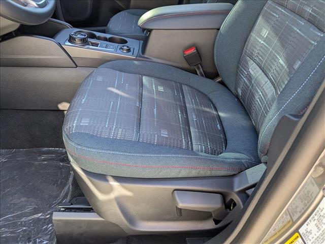 2025 Ford Bronco Sport Heritage photo 2