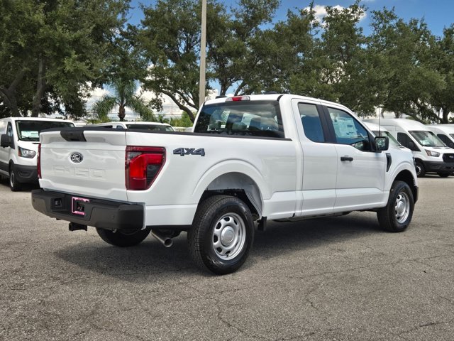 2025 Ford F-150 XL photo 2